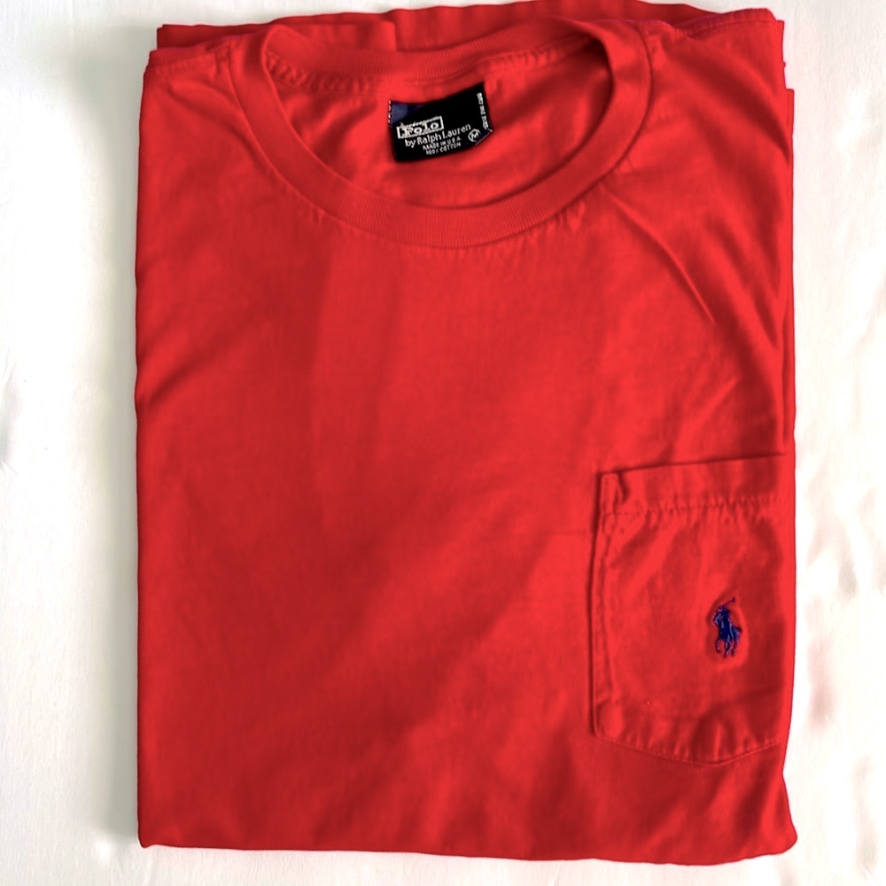 Men’s Polo shirt.